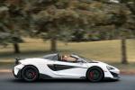 McLaren 600LT Spider 2019 года (NA)